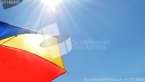 Image of Sun umbrella