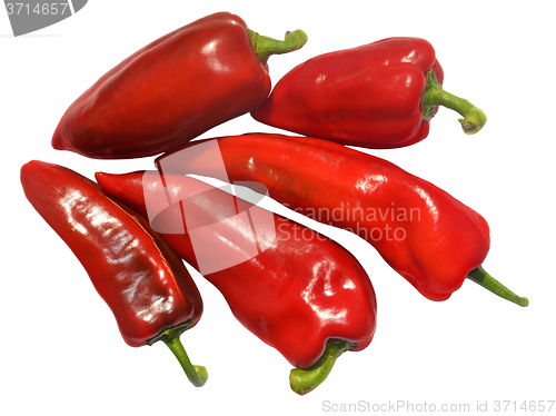 Image of Red pepper