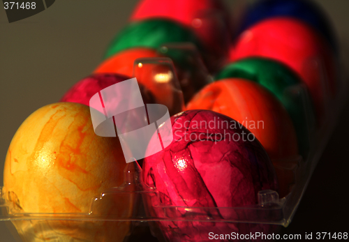 Image of Easter Eggs