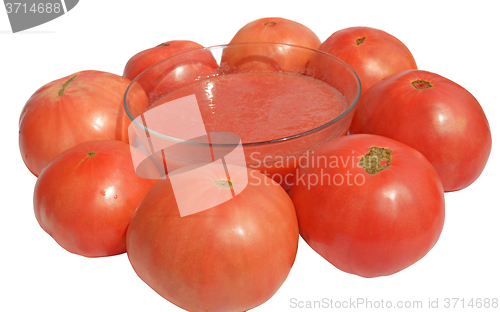 Image of Tomato sauce