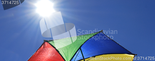 Image of Sun umbrella