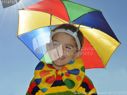 Image of Happy child