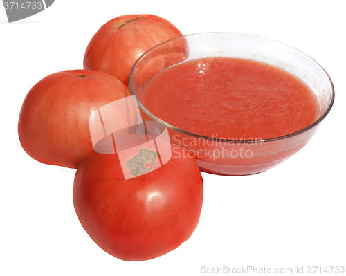Image of Tomato sauce