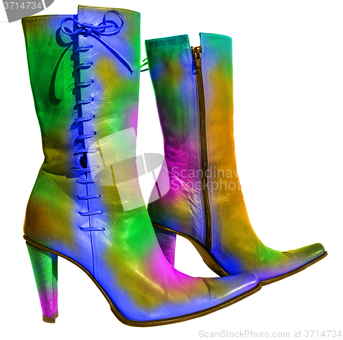 Image of Ladies boots