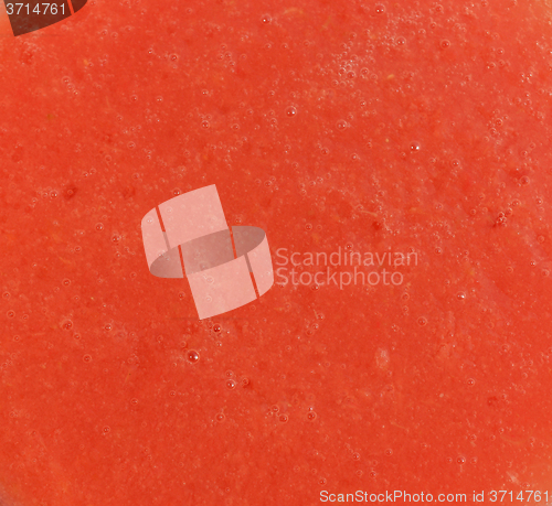 Image of Background of tomato sauce