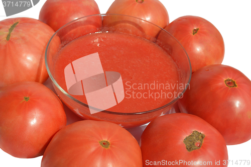 Image of Tomato sauce