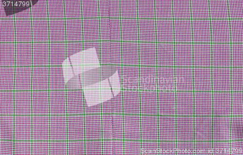 Image of Background with fabric