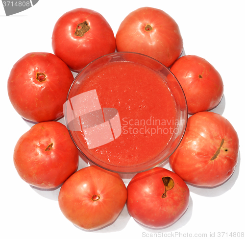 Image of Tomato sauce