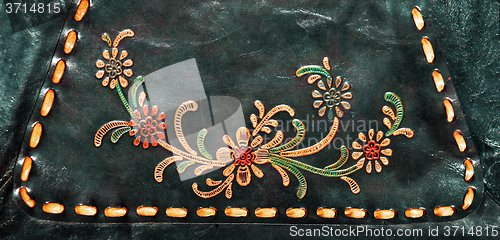 Image of Background with flowers