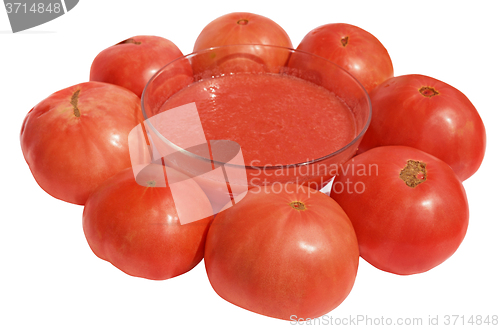 Image of Tomato sauce