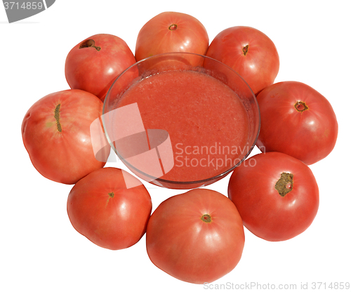 Image of Tomato sauce