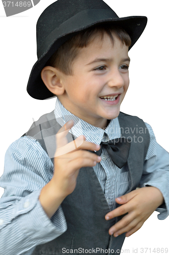 Image of Smiling kid