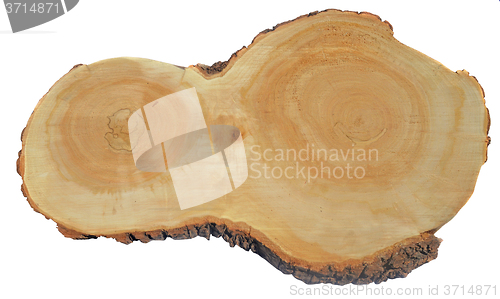 Image of Piece of wood