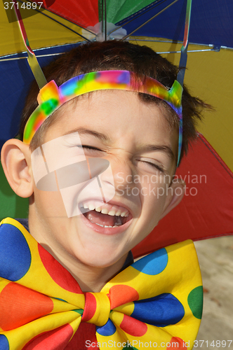 Image of Happy child