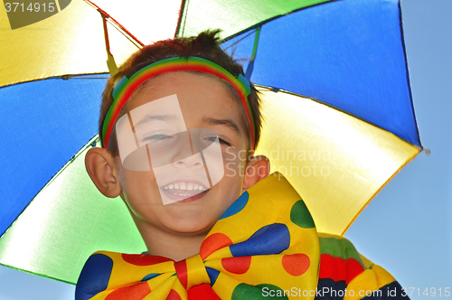 Image of Happy child