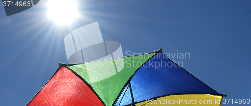 Image of Sun umbrella