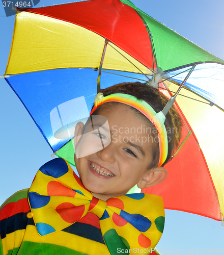 Image of Happy child