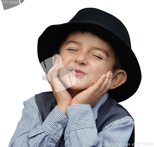 Image of Smiling kid