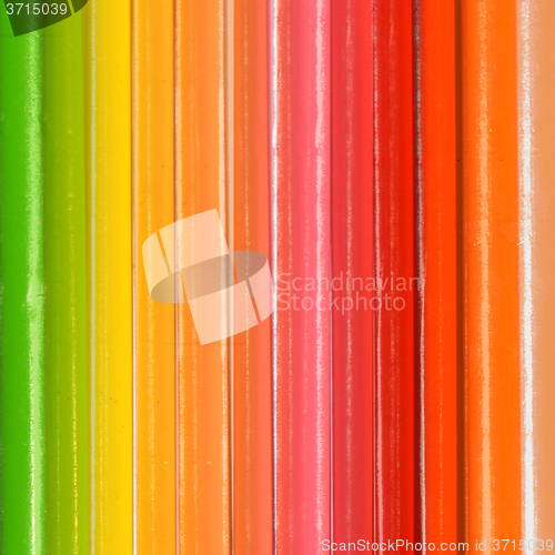 Image of Colored pencils