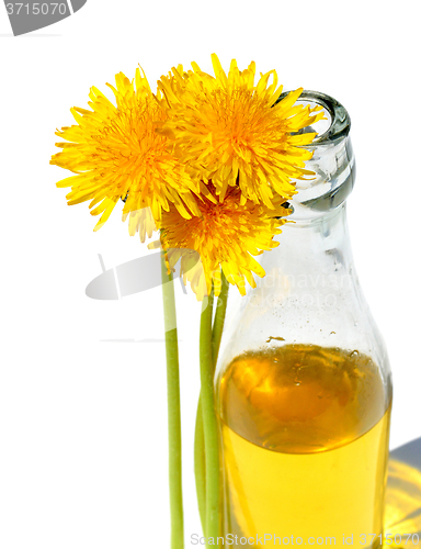 Image of Dandelion wine