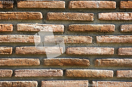 Image of Brick wall