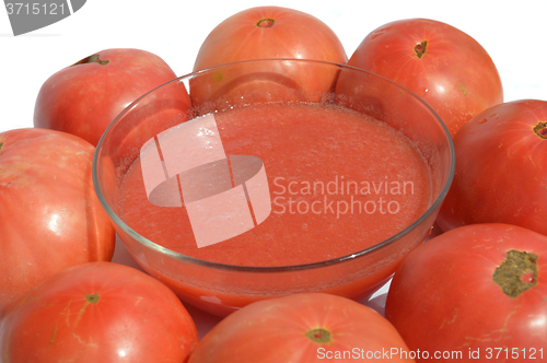 Image of Tomato sauce