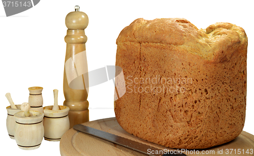 Image of Bread
