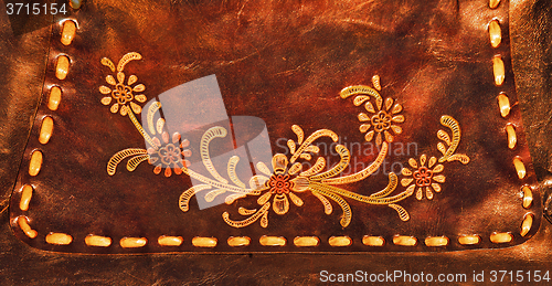 Image of Background with flowers