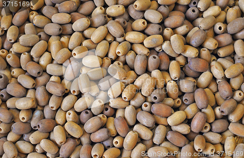 Image of Wooden beads