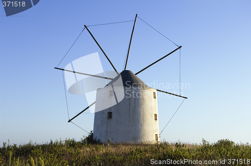 Image of Old windmill
