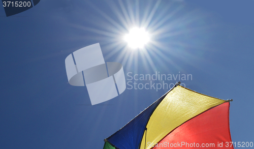 Image of Sun umbrella