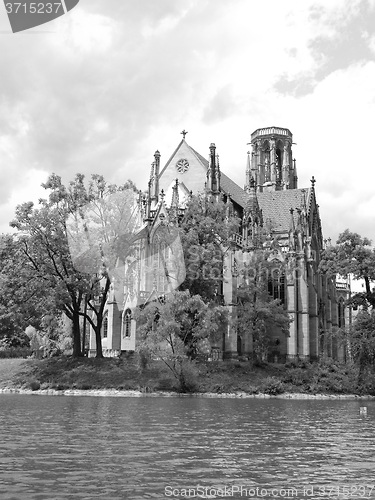 Image of Johanneskirche Church, Stuttgart