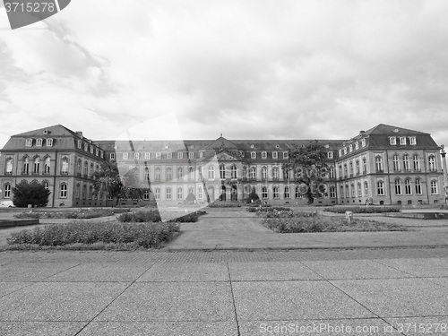 Image of Neues Schloss (New Castle) Stuttgart