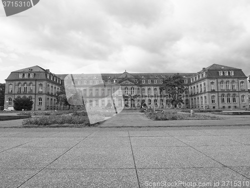 Image of Neues Schloss (New Castle) Stuttgart