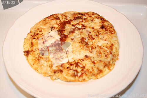 Image of Tortilla - Spanish omelette