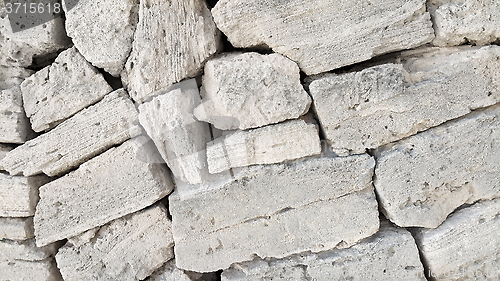 Image of Stone wall texture