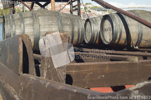 Image of EUROPE PORTUGAL PORTO RIBEIRA OLD TOWN DOURO RIVER