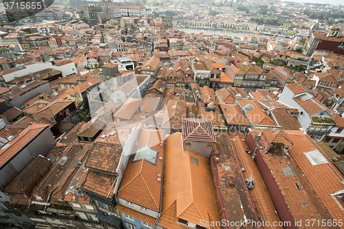 Image of EUROPE PORTUGAL PORTO RIBEIRA OLD TOWN