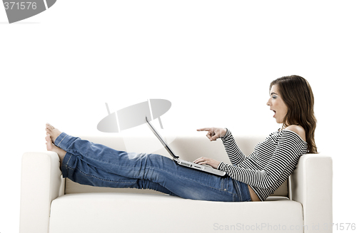 Image of Working at home