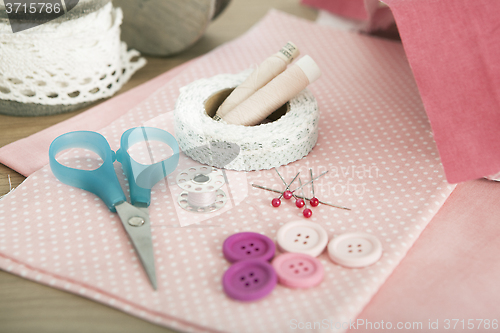 Image of hobby sew