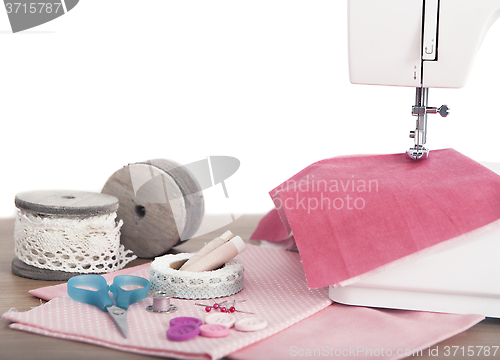 Image of sewing Machine Accessories
