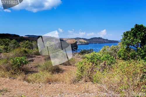 Image of Indonesian landscape