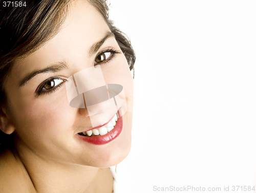 Image of Happy and Smiling