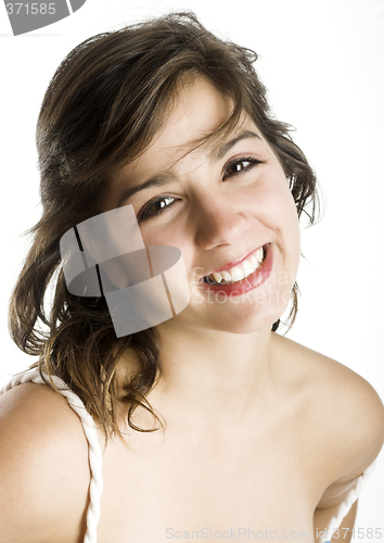 Image of Happy and Smiling