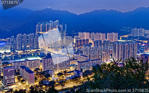 Image of Hong Kong Sha Tin