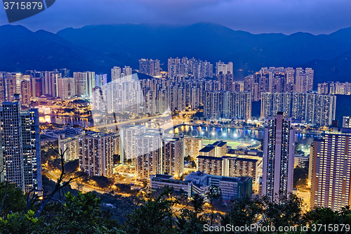 Image of Hong Kong Sha Tin