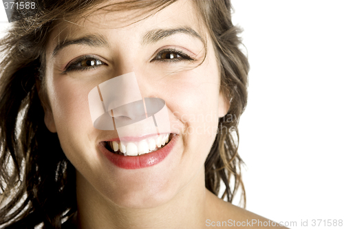 Image of Happy and Smiling