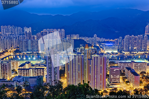 Image of Hong Kong Sha Tin