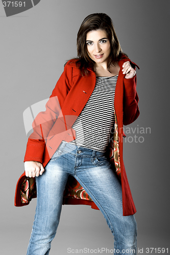 Image of Fashion woman