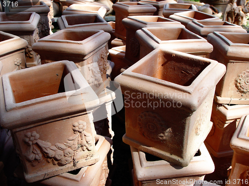Image of terracotta